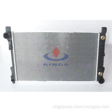 OEM 2035000503 2035001003 Auto Radiators For Benz C230 / C2